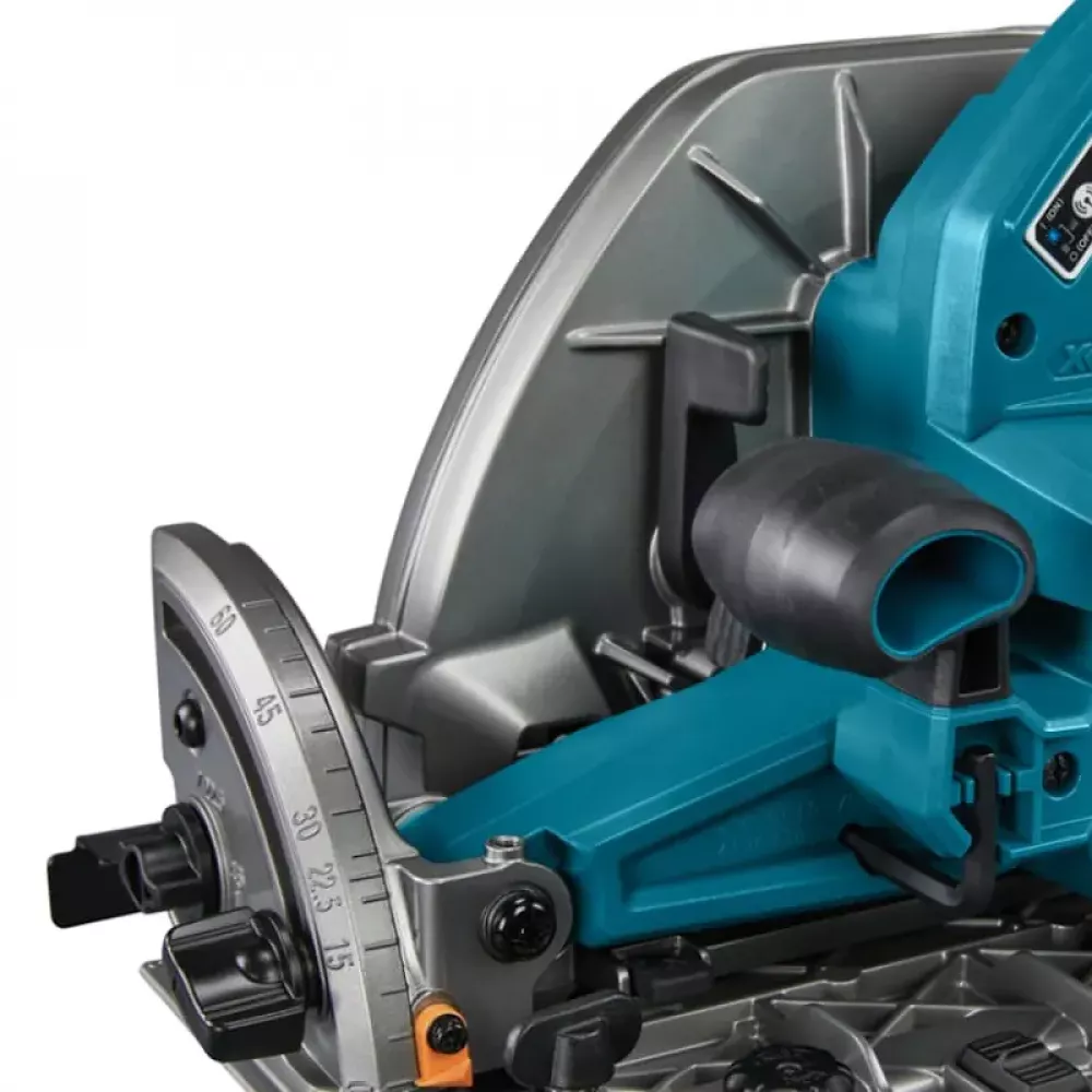 Makita HS011GZ аккумуляторная дисковая пила (без АКБ и ЗУ)