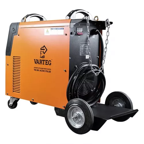 FoxWeld TIG 501 AC/DC PULSE сварочный инвертор tig 7810