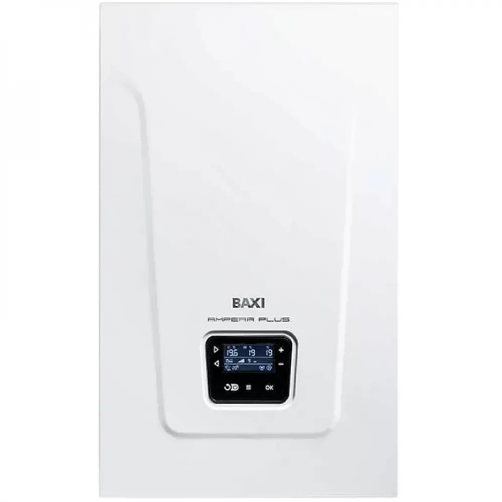 Baxi AMPERA Plus 6 котел электрический настенный E8403206--