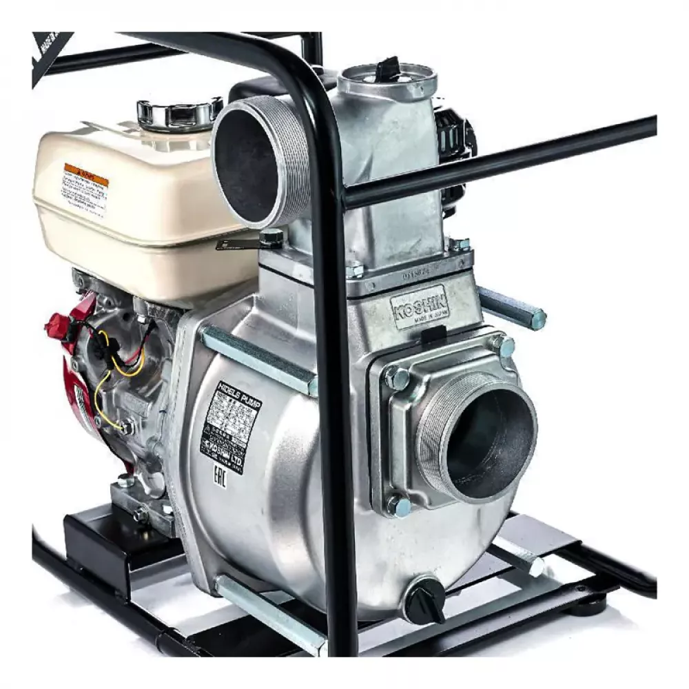 Koshin STH-100 X мотопомпа бензиновая