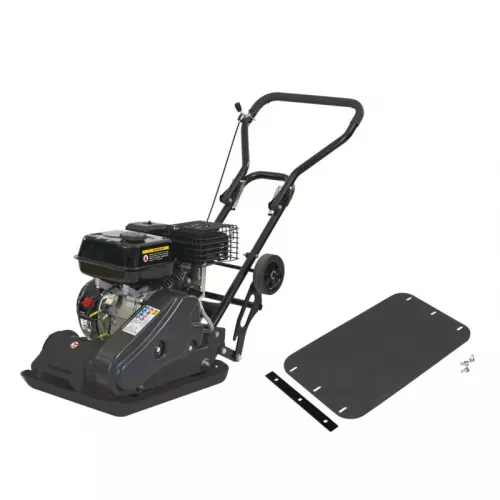 ZITREK Z3K62 виброплита бензиновая с ковриком 091-0201-2