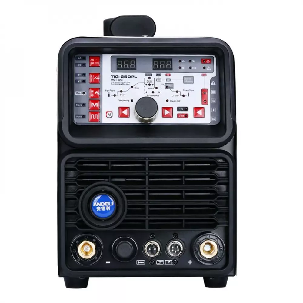 Andeli TIG-250PL сварочный инвертор ADL20-109