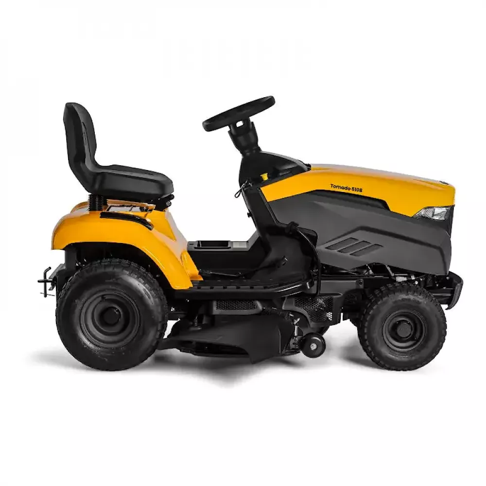 Stiga TORNADO 5108 садовый трактор-газонокосилка бензиновый 2T1215481/ST1
