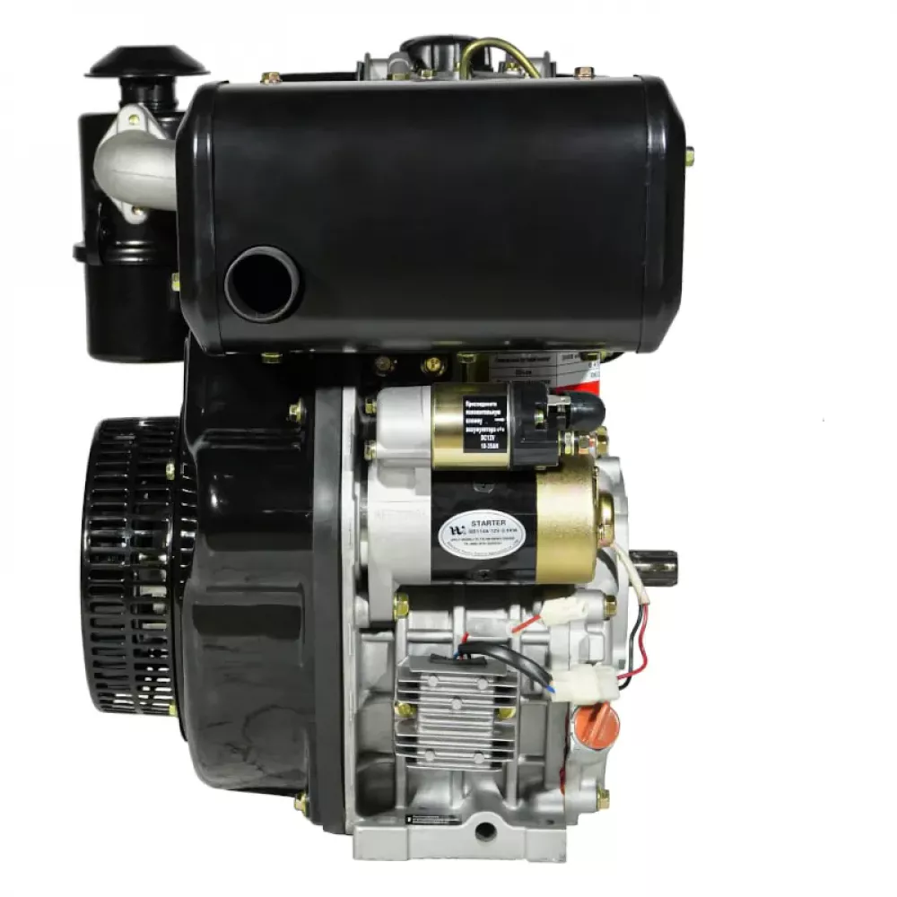 Lifan Diesel 188FD D25 6A двигатель дизельный шлицевой вал for 1300D 00-00003289