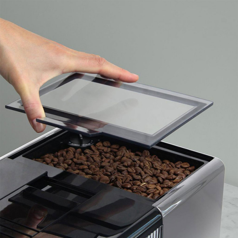 Кофемашина автоматическая Kaffit A5 белая