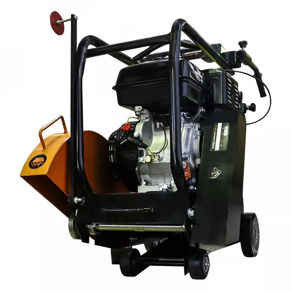 FoxWeld GCC-03A швонарезчик бензиновый 7979