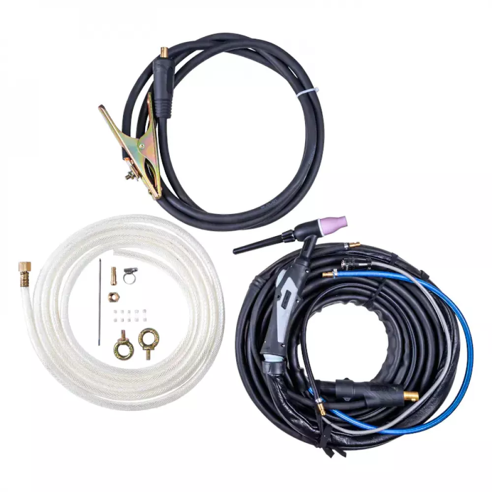 FoxWeld SAGGIO TIG 400 AC/DC Pulse аппарат аргонодуговой сварки 7587