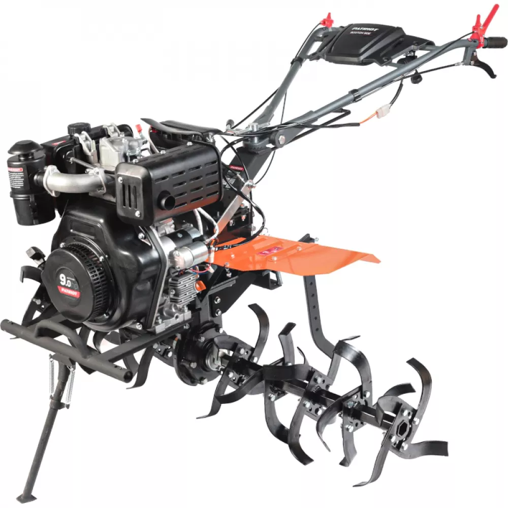 PATRIOT Boston 9DE мотоблок дизельный 440701530