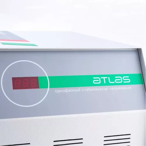 ORTEA Atlas 15 стабилизатор напряжения однофазный 15-10/20