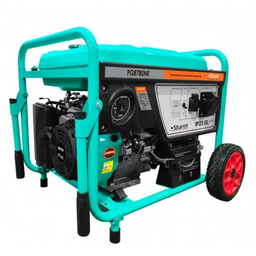 Sturm! PG8780NE бензиновый генератор