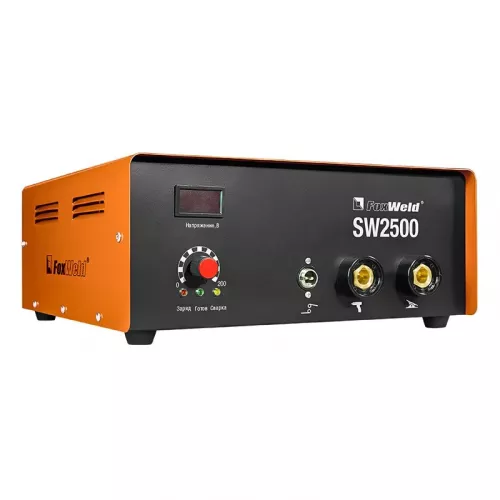 FoxWeld SW2500 аппарат конденсаторной приварки шпилек 3094
