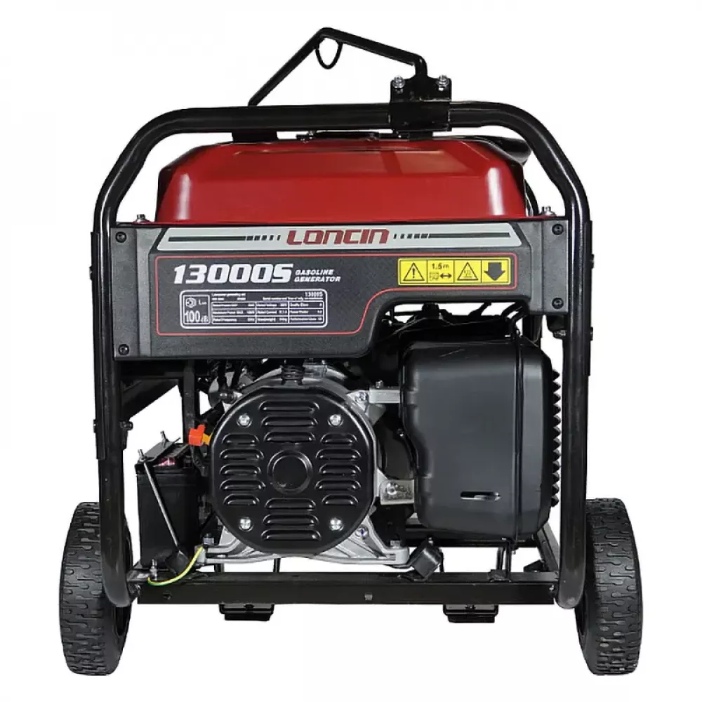 Loncin LC13000S бензиновый генератор 00-00152818