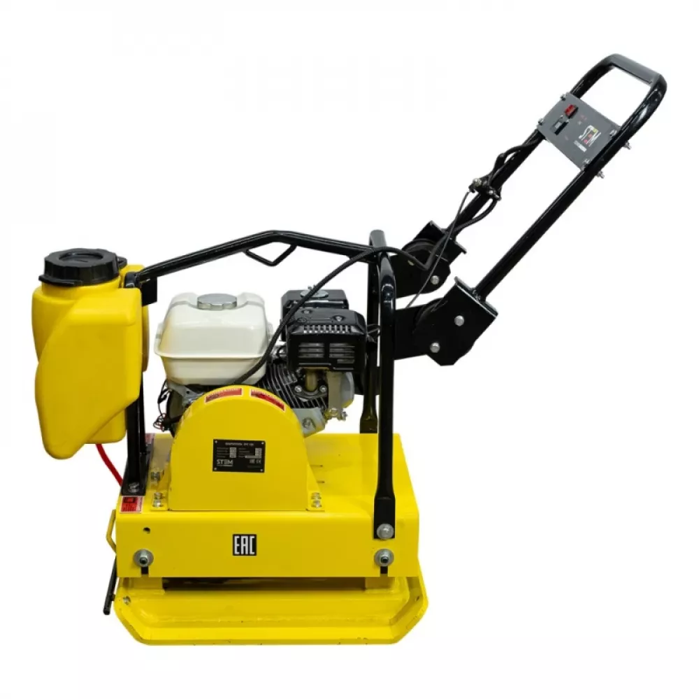 STEM Techno SPC-125 виброплита бензиновая (HONDA GX160) ВИБ209