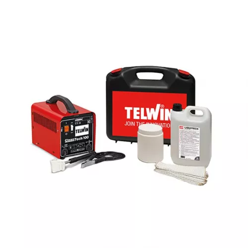 Telwin CLEANTECH 100 Аппарат для очистки швов, 850000