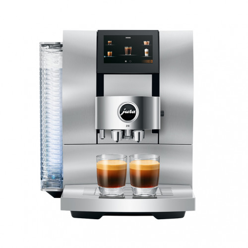 Кофемашина Jura Z10 Aluminium White