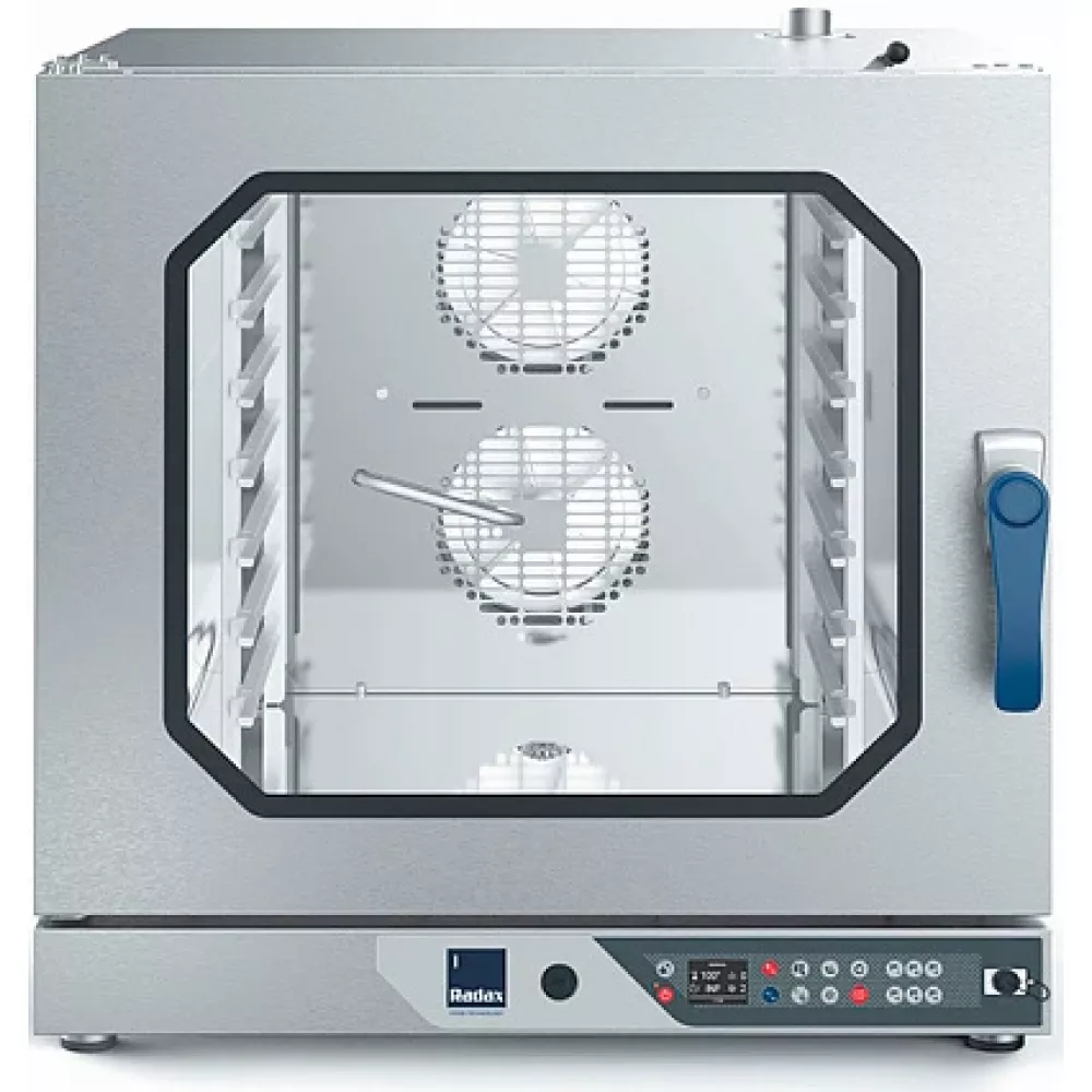 Пароконвектомат Radax Tolstoy TL07DG0L