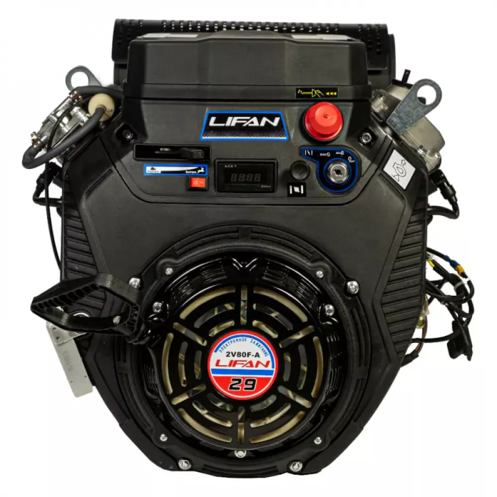 Lifan LF2V80F-A D25 3А двигатель бензиновый 00-00004113