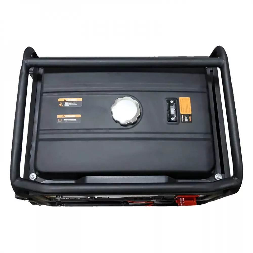 FoxWeld Expert G9500-3 бензиновый генератор 7863