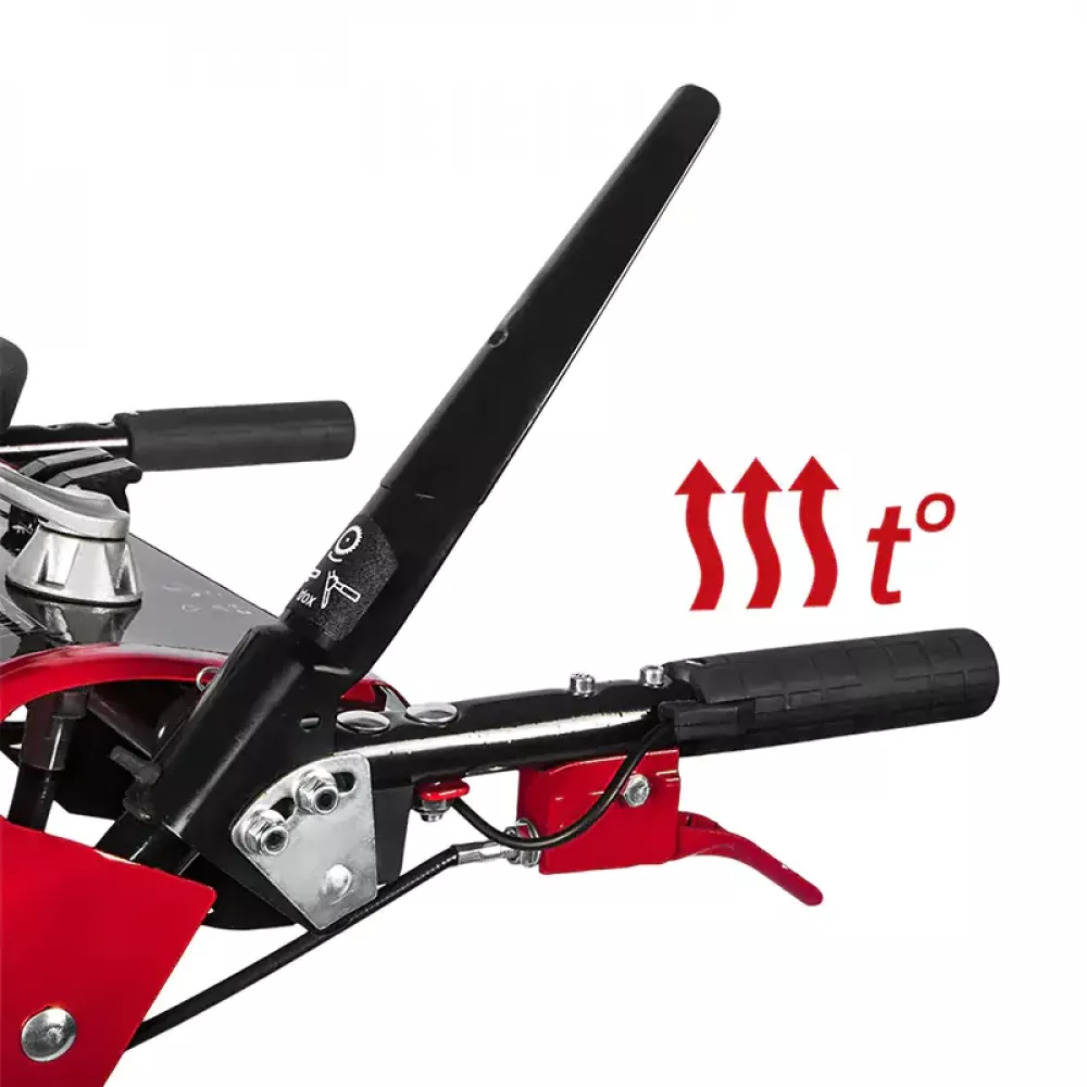 DDE ST1176LE бензиновый снегоуборщик 911-949