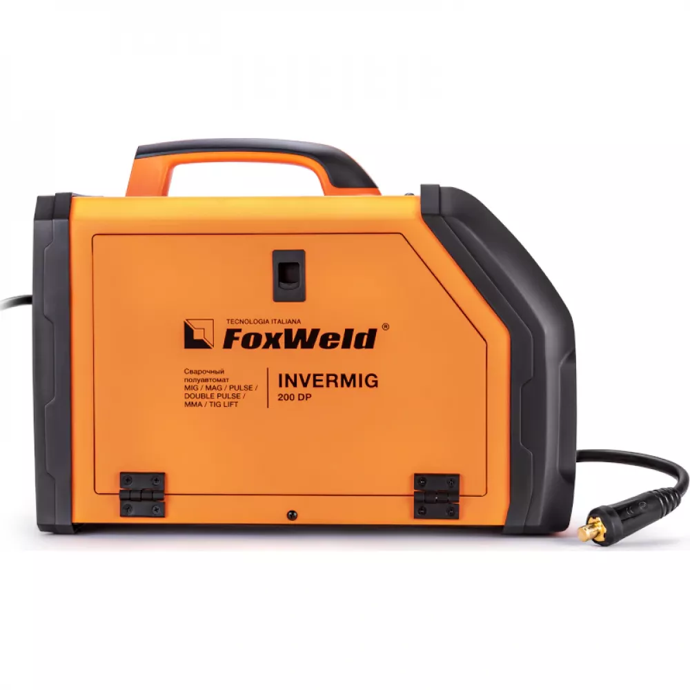 FoxWeld INVERMIG 200 DP сварочный полуавтомат (MIG/MAG) 9301