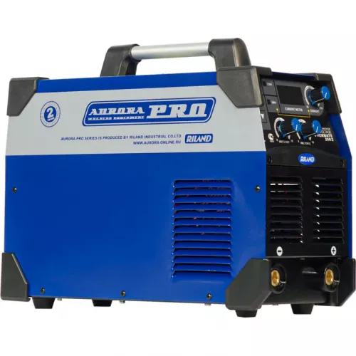 AuroraPRO STICKMATE 250/2 IGBT DUAL ENERGY сварочный инвертор с сертификатом НАКС 7116951