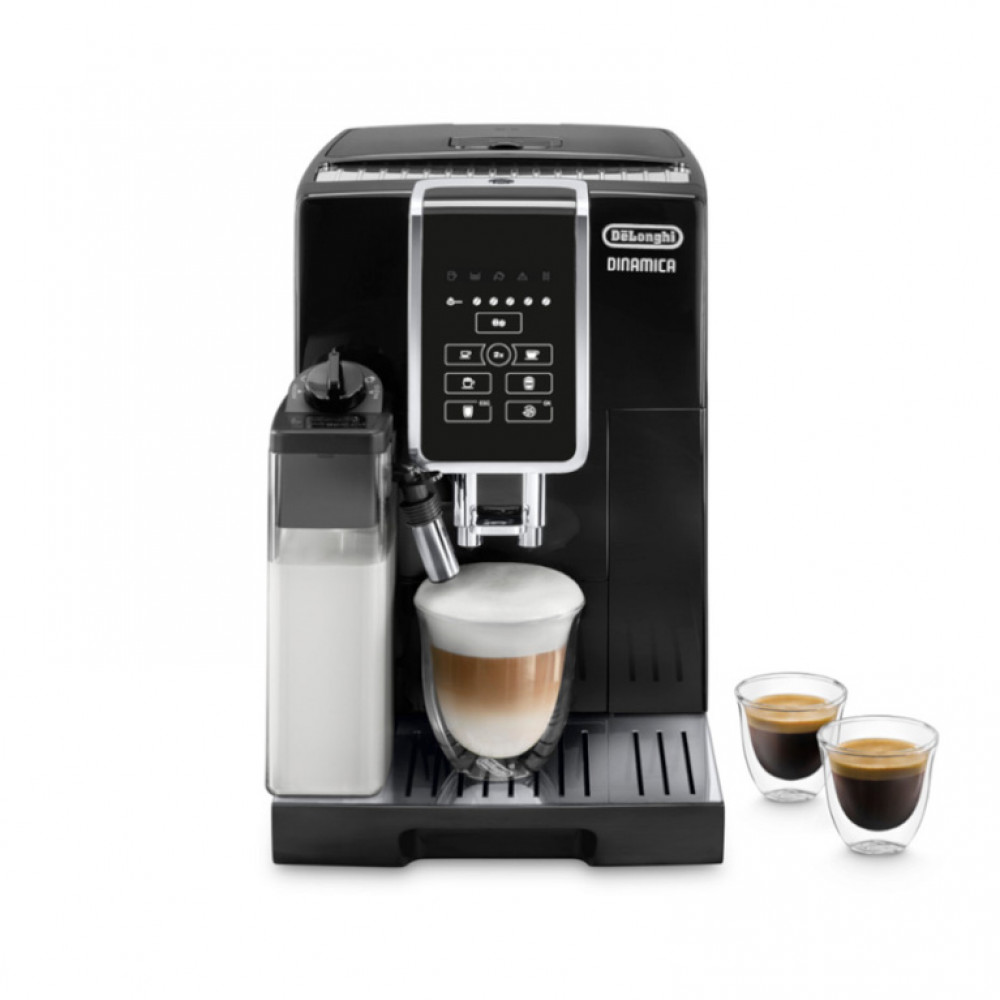 Кофемашина Delonghi ECAM350.50.B Dinamica