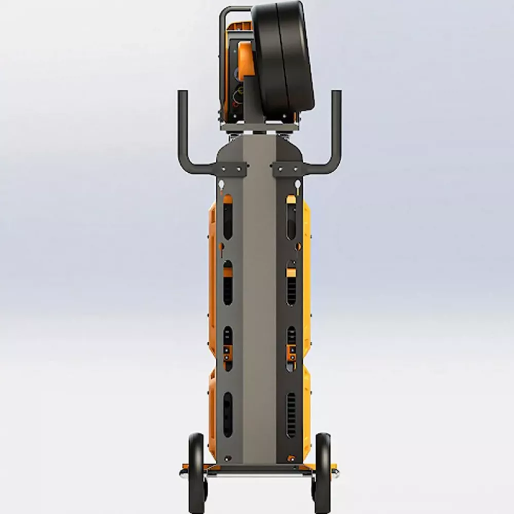 Hugong INVERMIG 500 III сварочный полуавтомат 029656