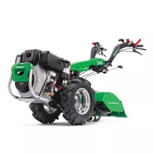 Мотоблок дизельный Caiman ATLETICO 340PD, TCBP23B0N