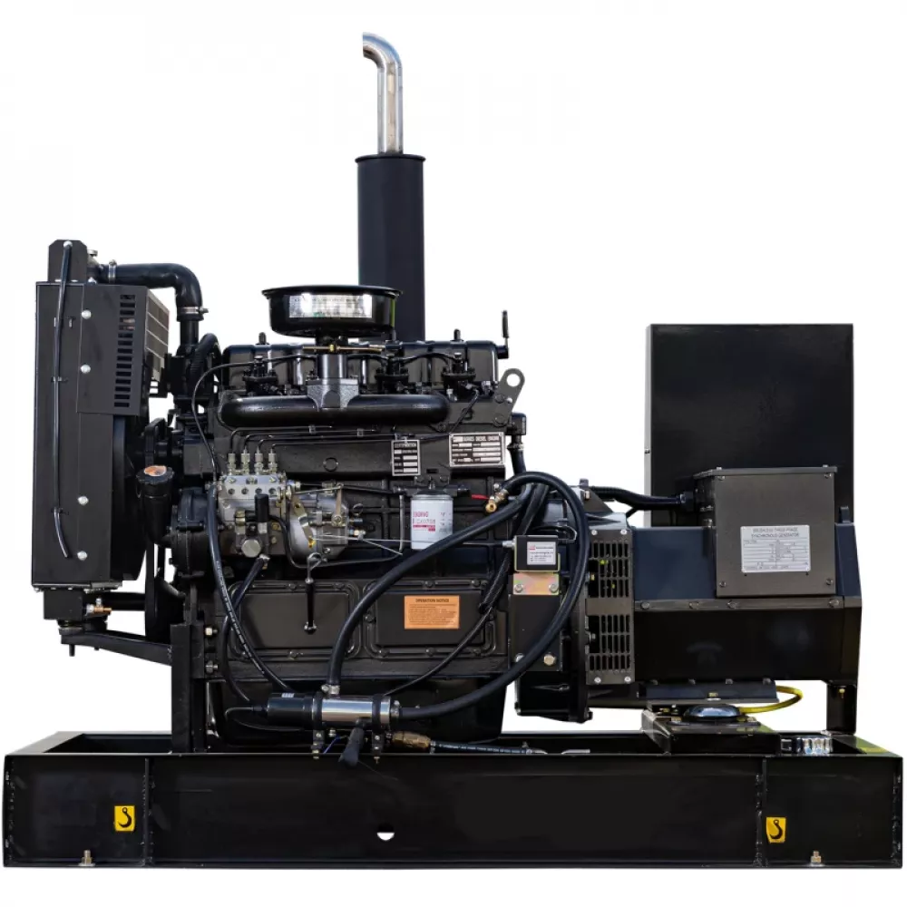 Motor ЯМЗ АД60-T400 дизельный генератор