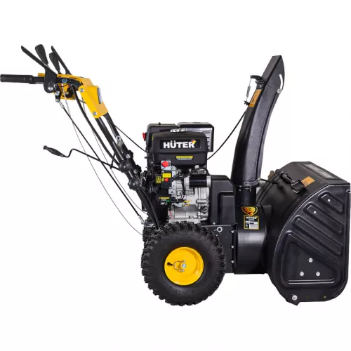 Бензиновый снегоуборщик HUTER SGC 8100, 70/7/3
