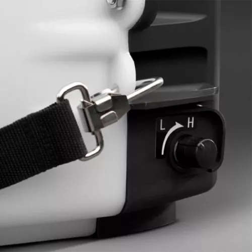 Caiman PS20E FOG KING опрыскиватель аккумуляторный (без АКБ и ЗУ) 353096