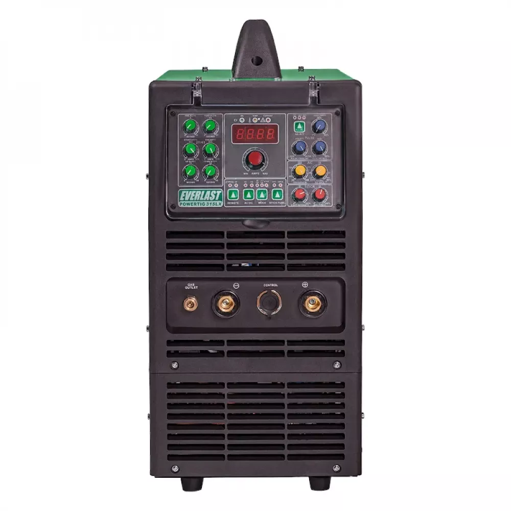 EVERLAST PowerTig 315LX сварочный инвертор tig 3EV315LX