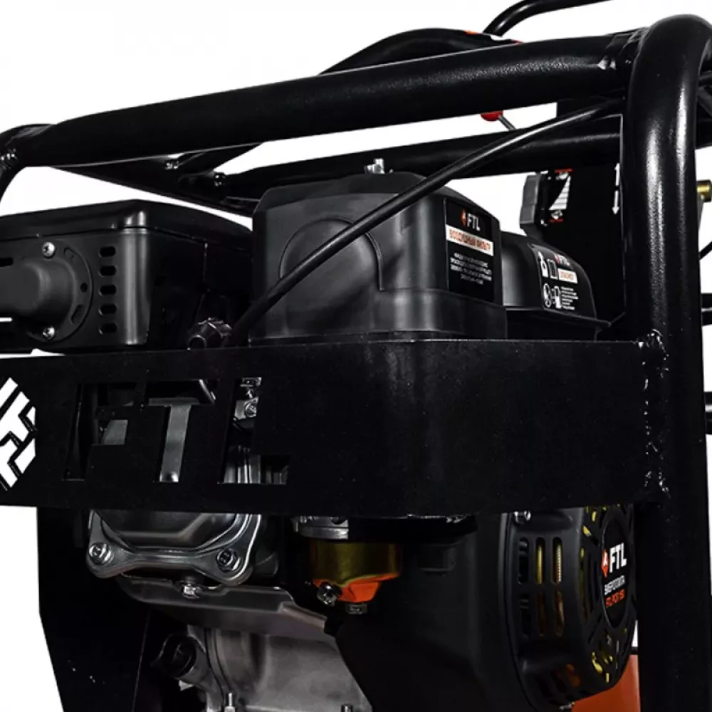 FoxWeld FTL PCR 150 виброплита 7377