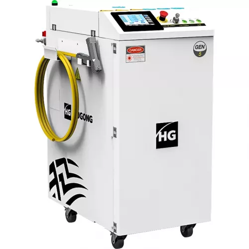 Hugong HGLW-1500B аппарат лазерной сварки 042158