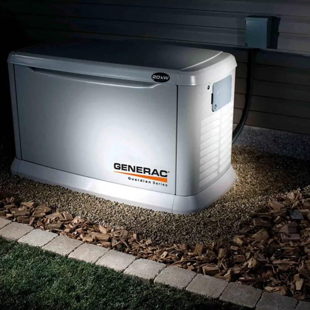 Generac 7146 газовый генератор