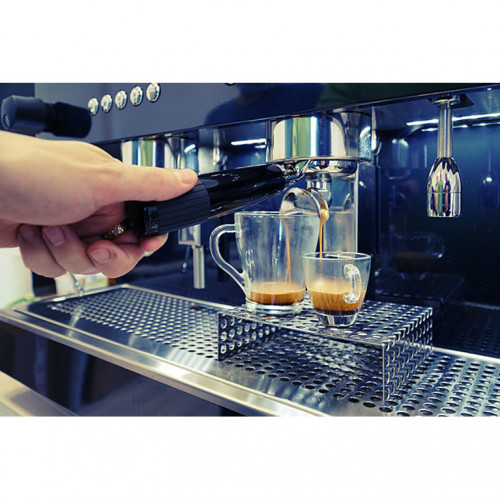 Кофемашина Quality Espresso Futurmat Ottima Evo 2G (ELEC TALL LED) белый