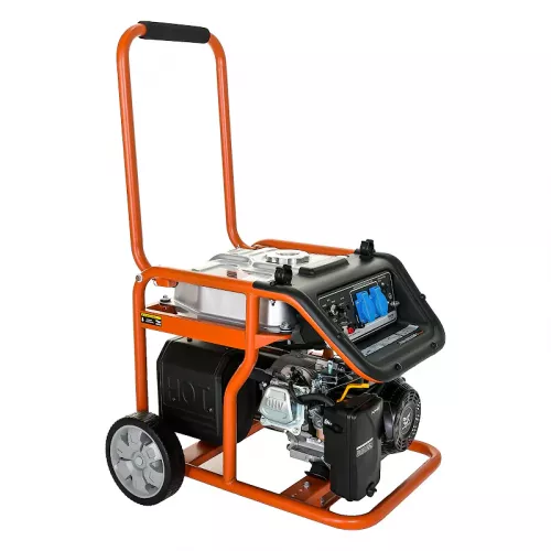 Zongshen KB 3300 E бензиновый генератор 1T90DF331