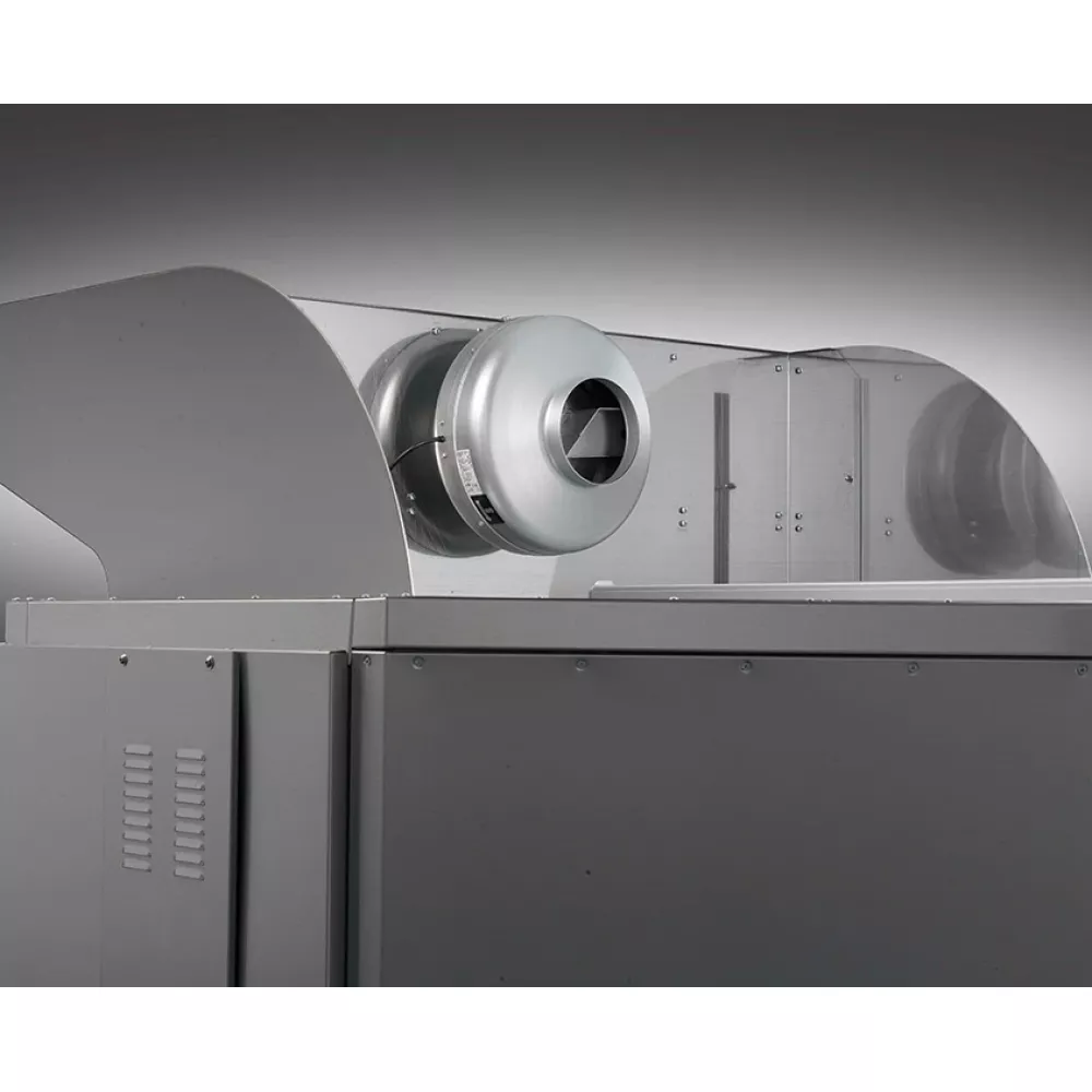 Печь для пиццы Cuppone GT140/1TS