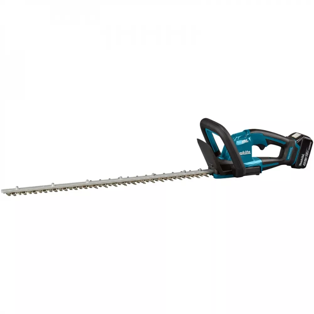 Makita DUH606RT кусторез аккумуляторный (1 x 5 Ач, З/У)