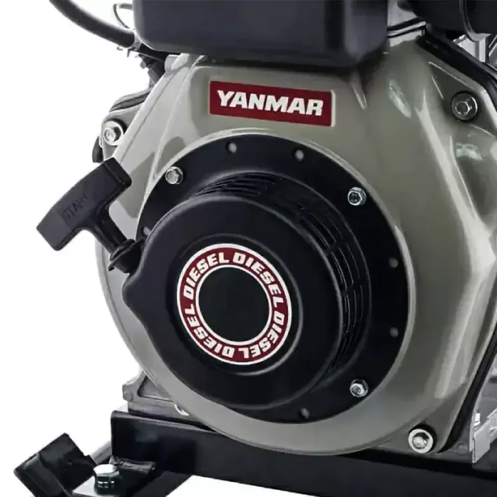 Koshin STY-100 D мотопомпа дизельная