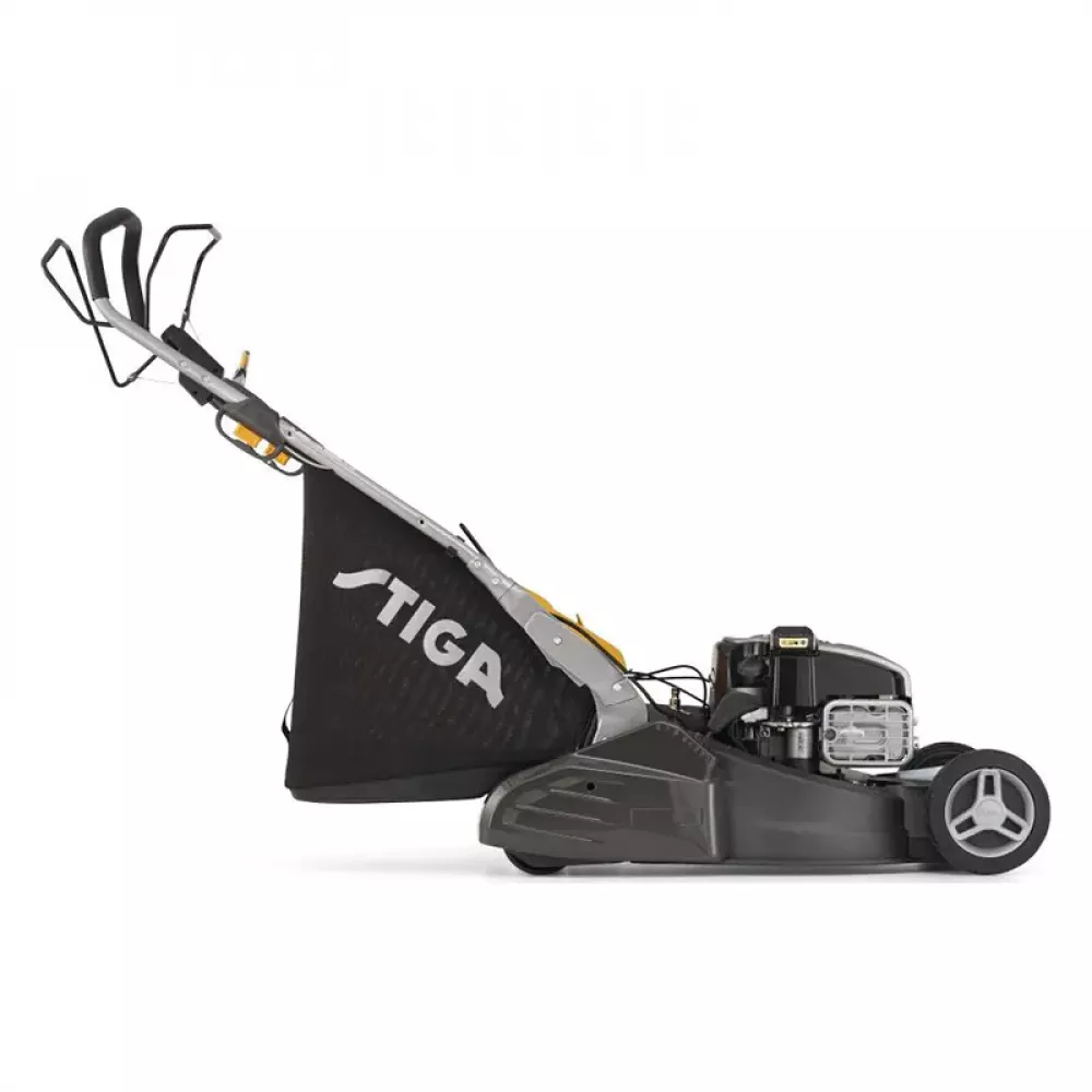 Бензиновая газонокосилка Stiga Twinclip 50 SVE-R B, 294519528/ST1