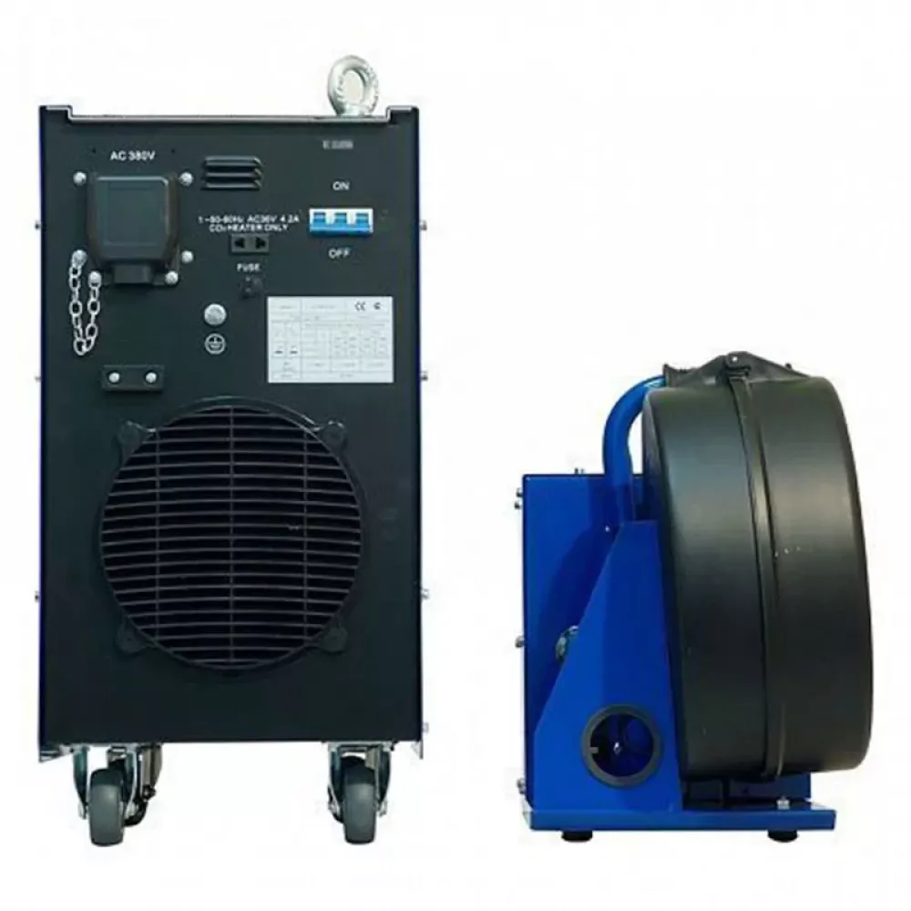 AuroraPRO ULTIMATE 500 INDUSTRIAL инверторный сварочный полуавтомат 7210045