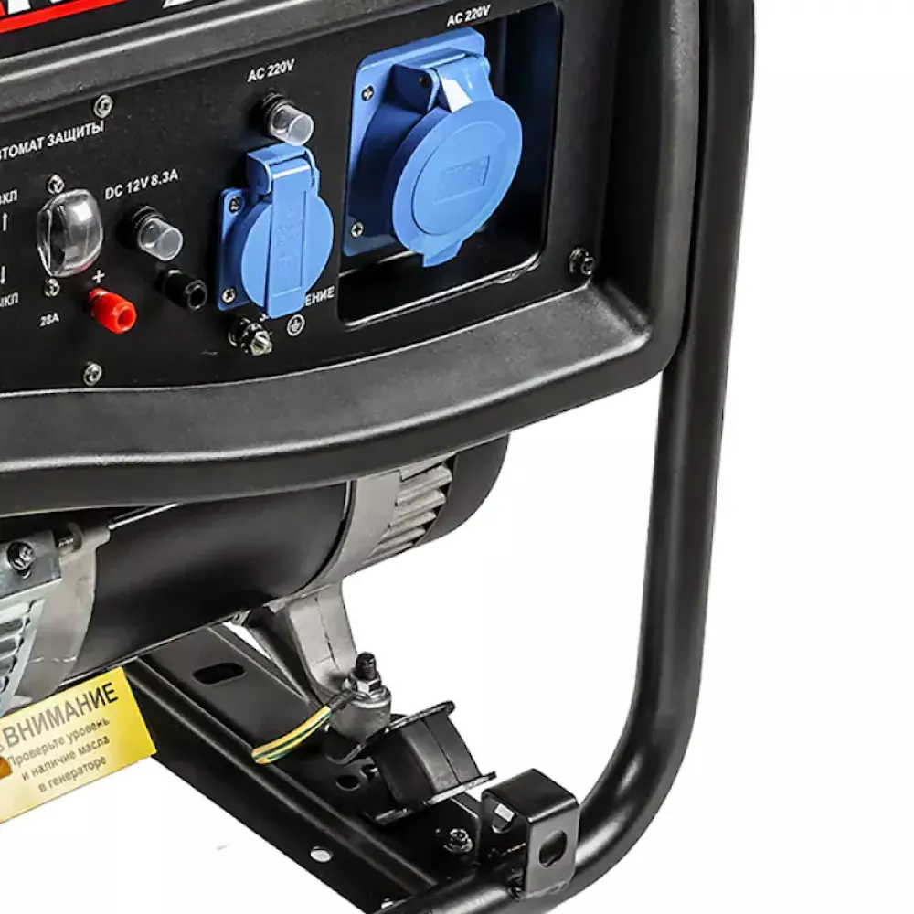 BRAIT GB-7500 PRO генератор бензиновый 02.01.022.035