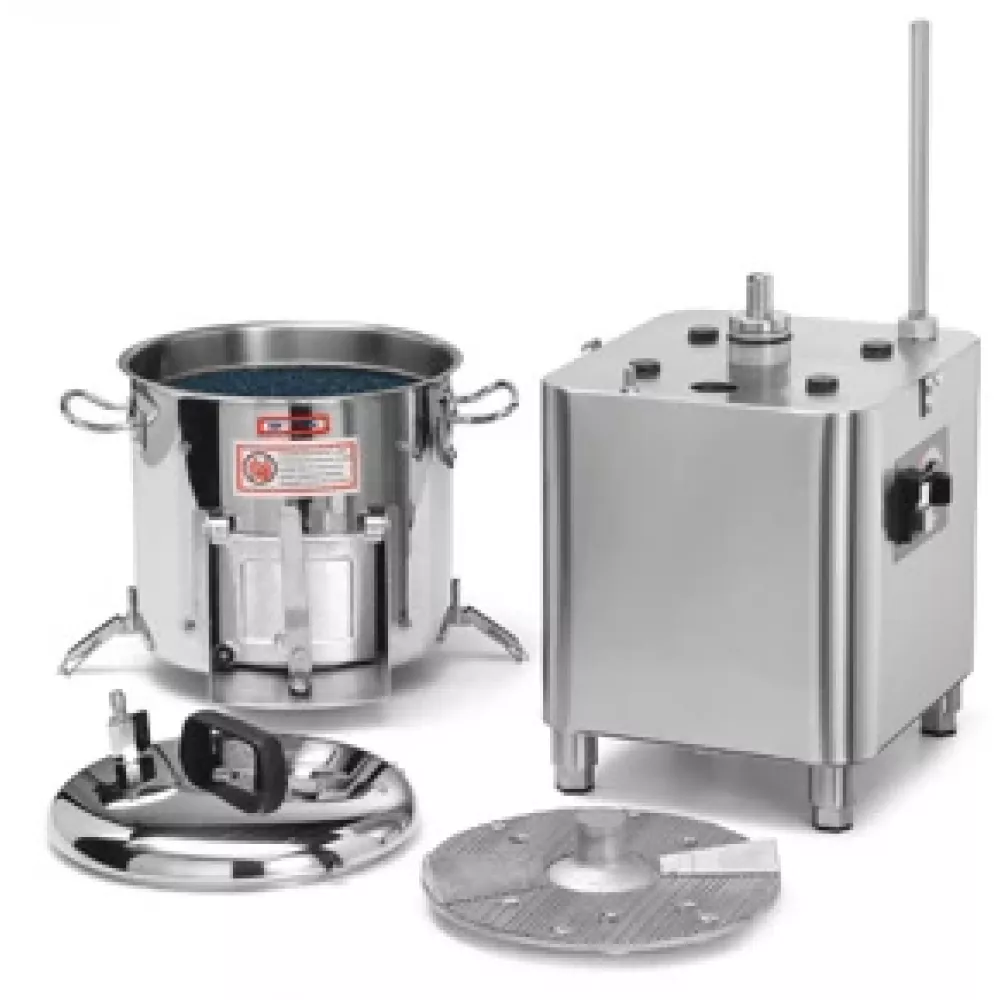 Картофелечистка Sirman PPJ 10 SC (380V) на подставке