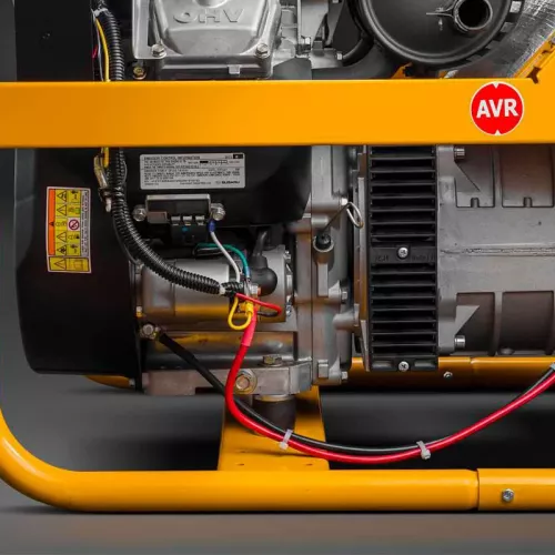 Caiman Tristar 12500XL21 DET бензиновый генератор 12500XL21 DET