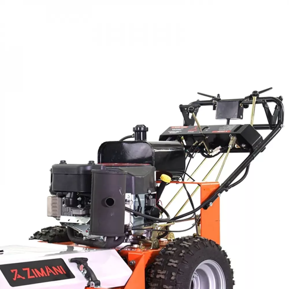 ZimAni ZTR36 газонокосилка бензиновая