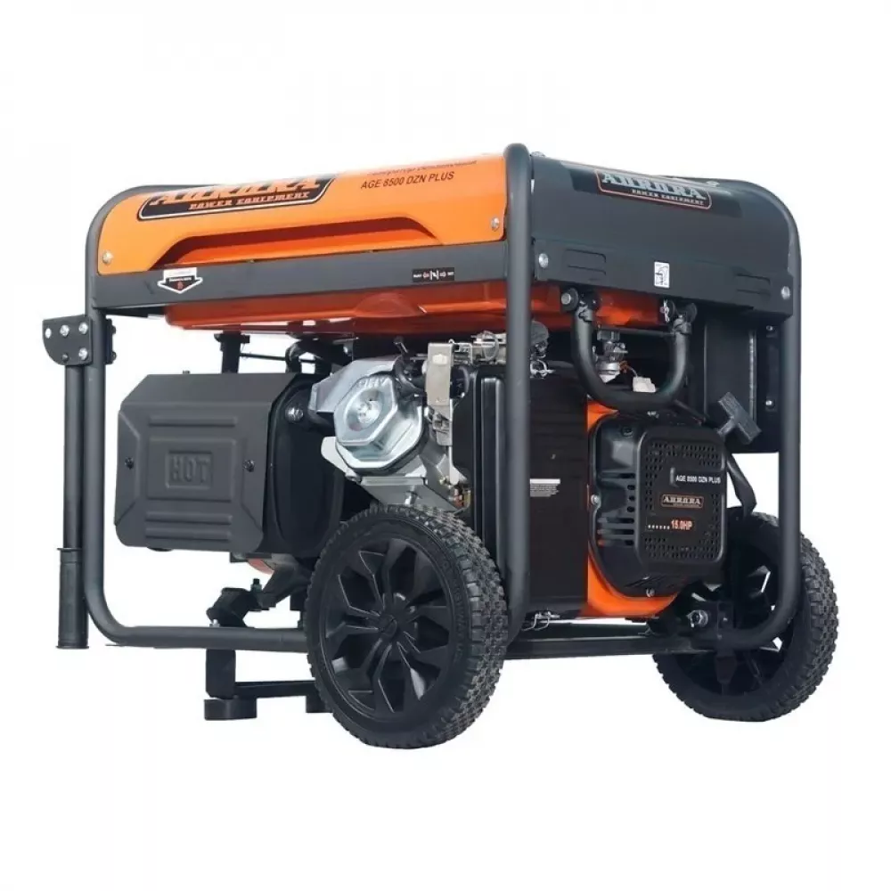 Aurora AGE 8500 DZN PLUS бензиновый генератор 2114684