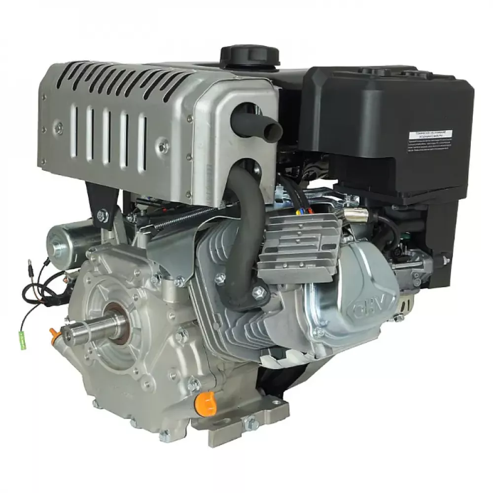 Loncin LC190FDA (A type) D25 5А двигатель 00-00154785