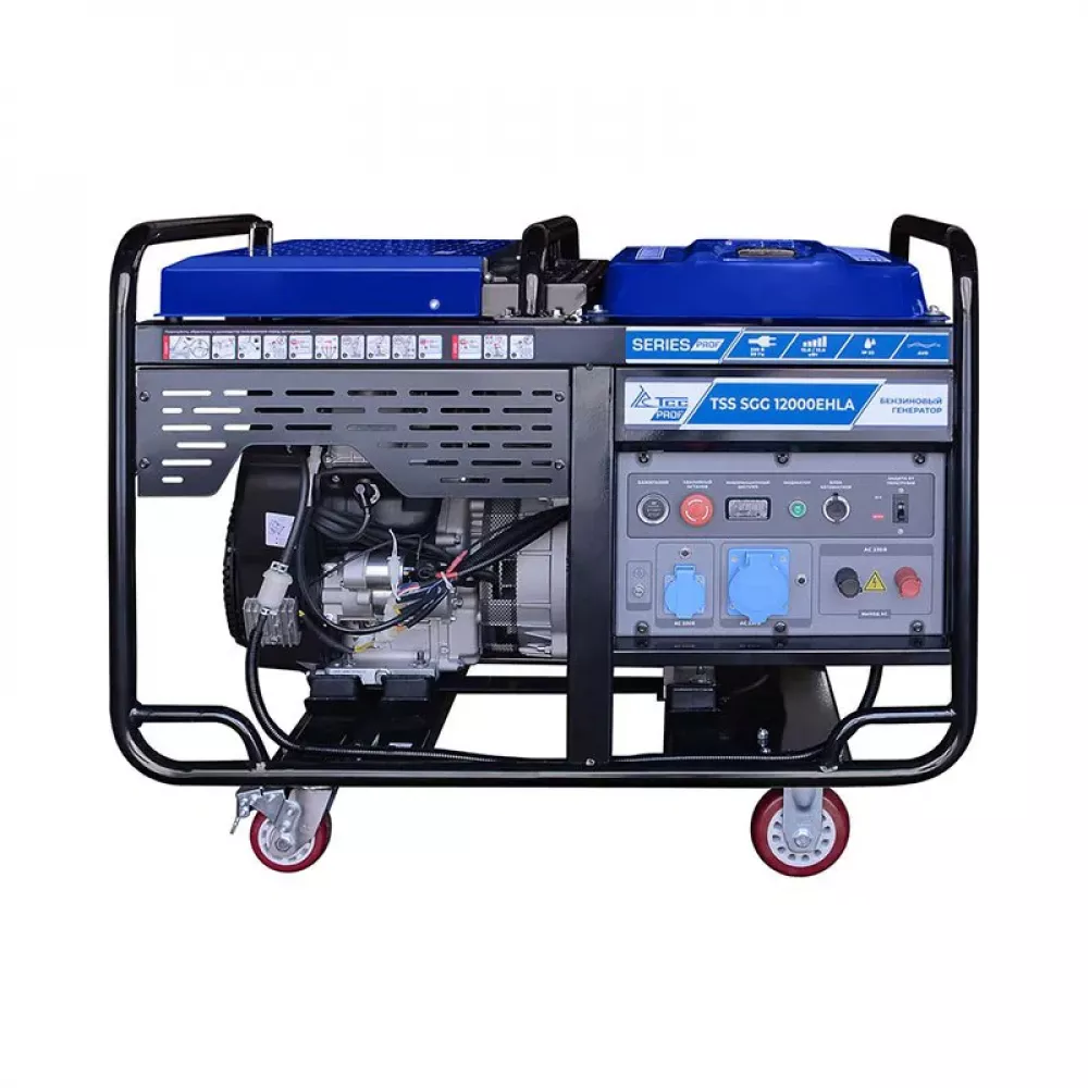 ТСС SGG 12000EHLA бензиновый генератор 190061