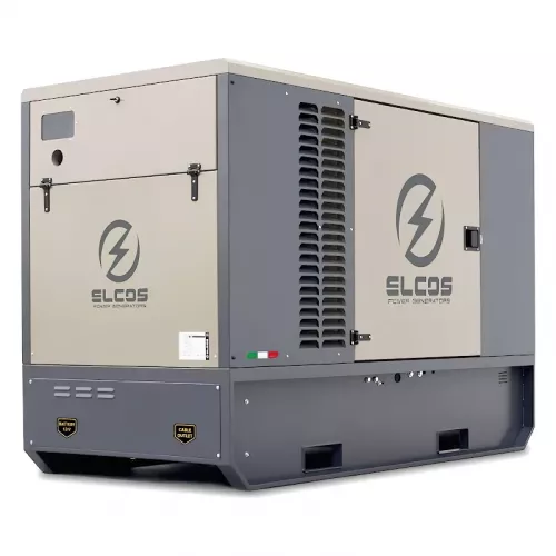 Elcos GE.DWS5.052/050 промышленный дизельный генератор GE.DWS5.052/050.SS+011